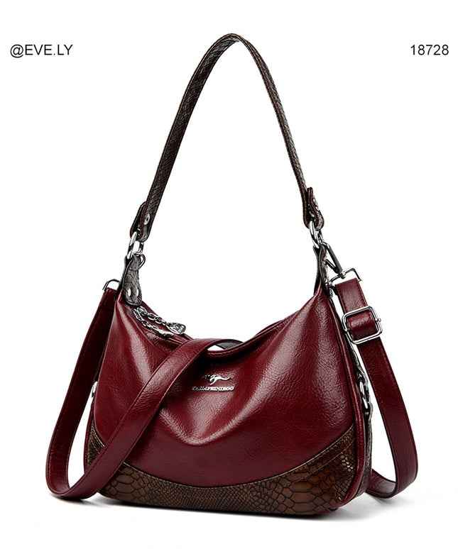 يِلَــن | حقيبة يد وكتف جلد