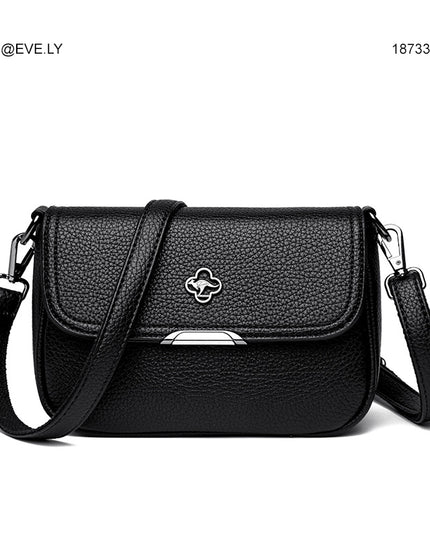 بَتلة | حقيبة كتف جلد