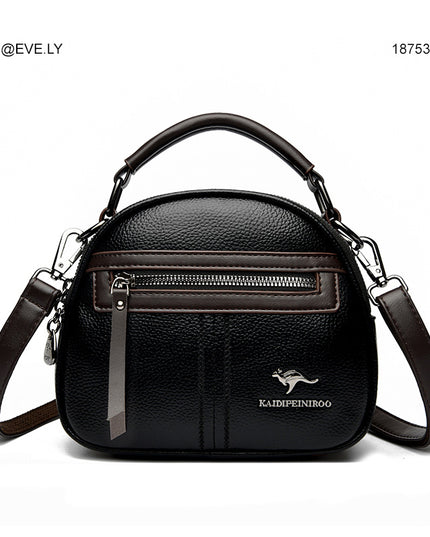 سَما بلس | حقيبة يد وكتف جلد