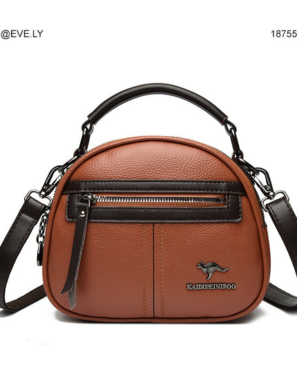 سَما بلس | حقيبة يد وكتف جلد