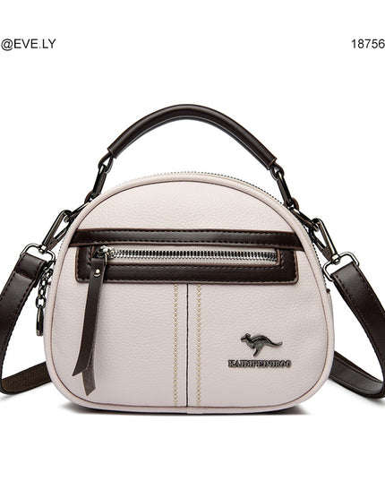 سَما بلس | حقيبة يد وكتف جلد