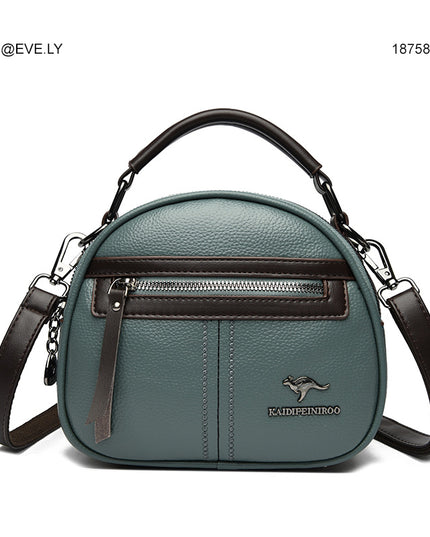 سَما بلس | حقيبة يد وكتف جلد