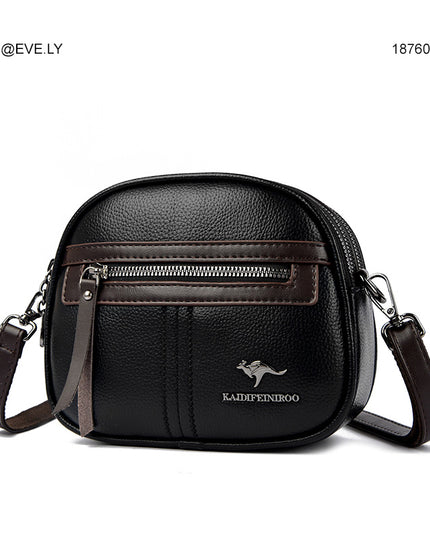 سَمــا | حقيبة كتف جلد