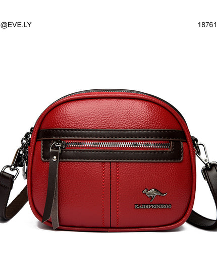 سَمــا | حقيبة كتف جلد