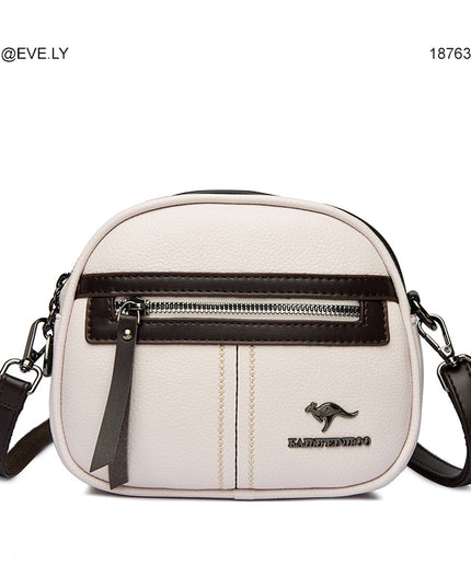 سَمــا | حقيبة كتف جلد