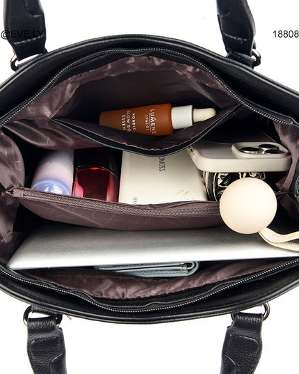 نَـدى | حقيبة يد وكتف جلد