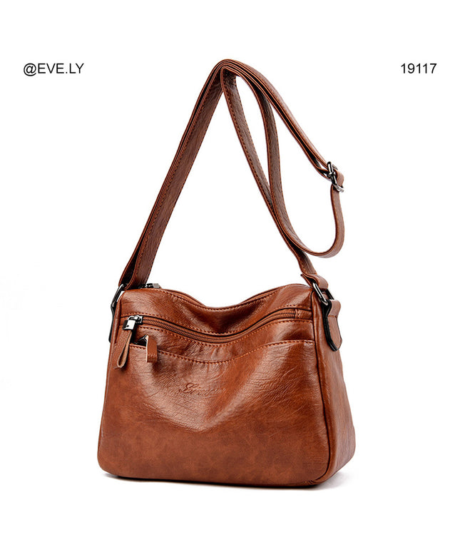 ميسا | حقيبة كتف يومية ناعمة