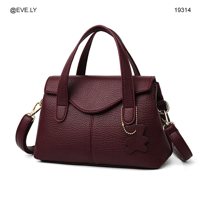 رسَن | حقيبة يد وكتف بتفاصيل ناعمة
