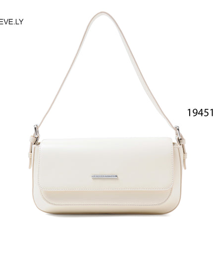 لورا | حقيبة كتف كلاسيكية