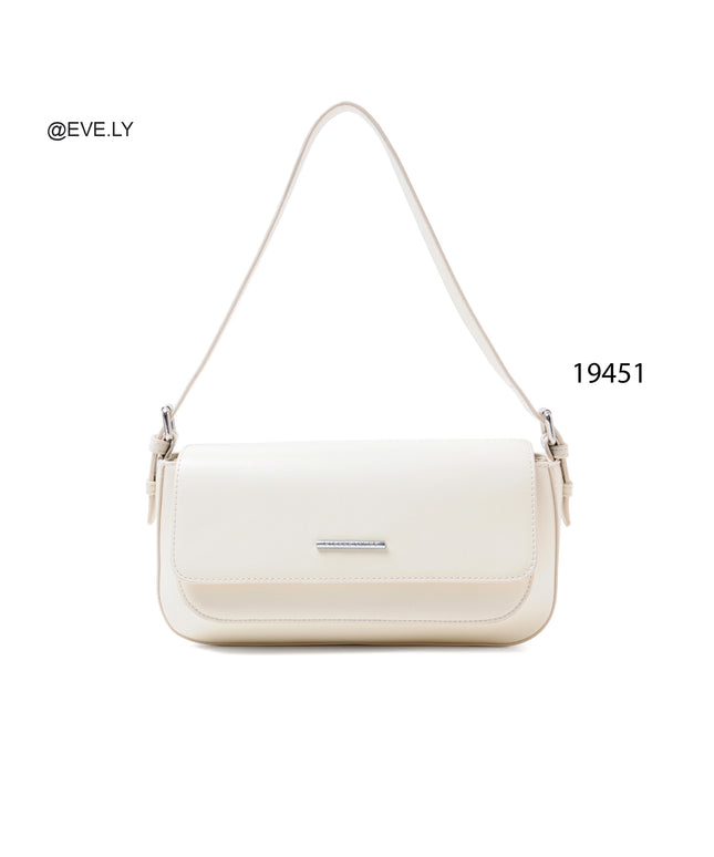 لورا | حقيبة كتف كلاسيكية