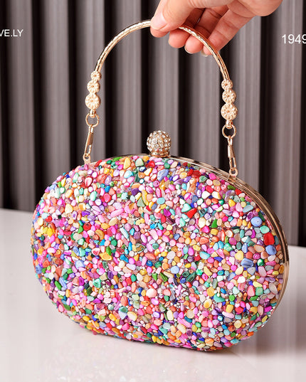 إيڤال | حقيبة السهرة والمناسبات