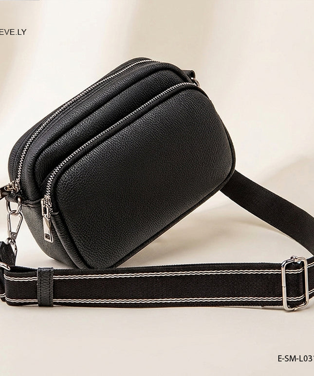 سوار | حقيبة كتف بمقصورتين