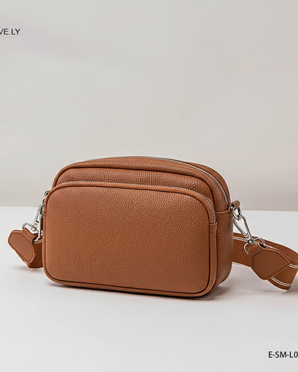 سوار | حقيبة كتف بمقصورتين