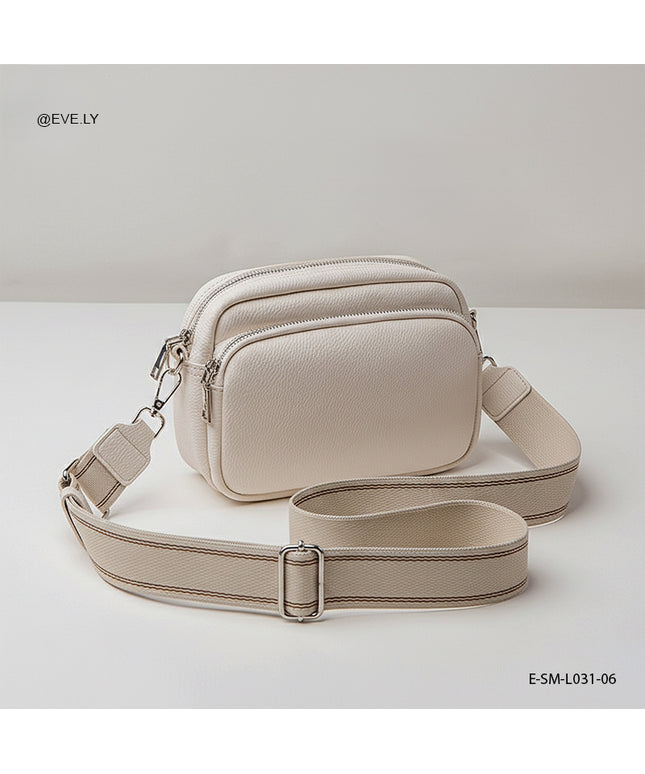 سوار | حقيبة كتف بمقصورتين