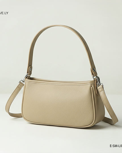 دييم | حقيبة اليد والكتف الانسيابية