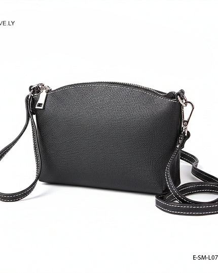 ألين | حقيبة كروس جلد