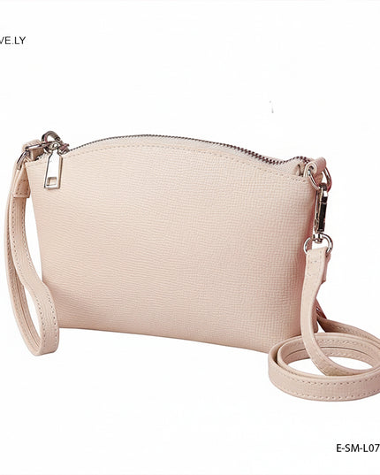 ألين | حقيبة كروس جلد