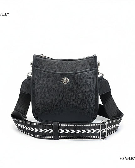 ليان | حقيبة كتف جلد