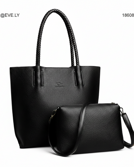 جَــدْل | طقم حقائب جلد